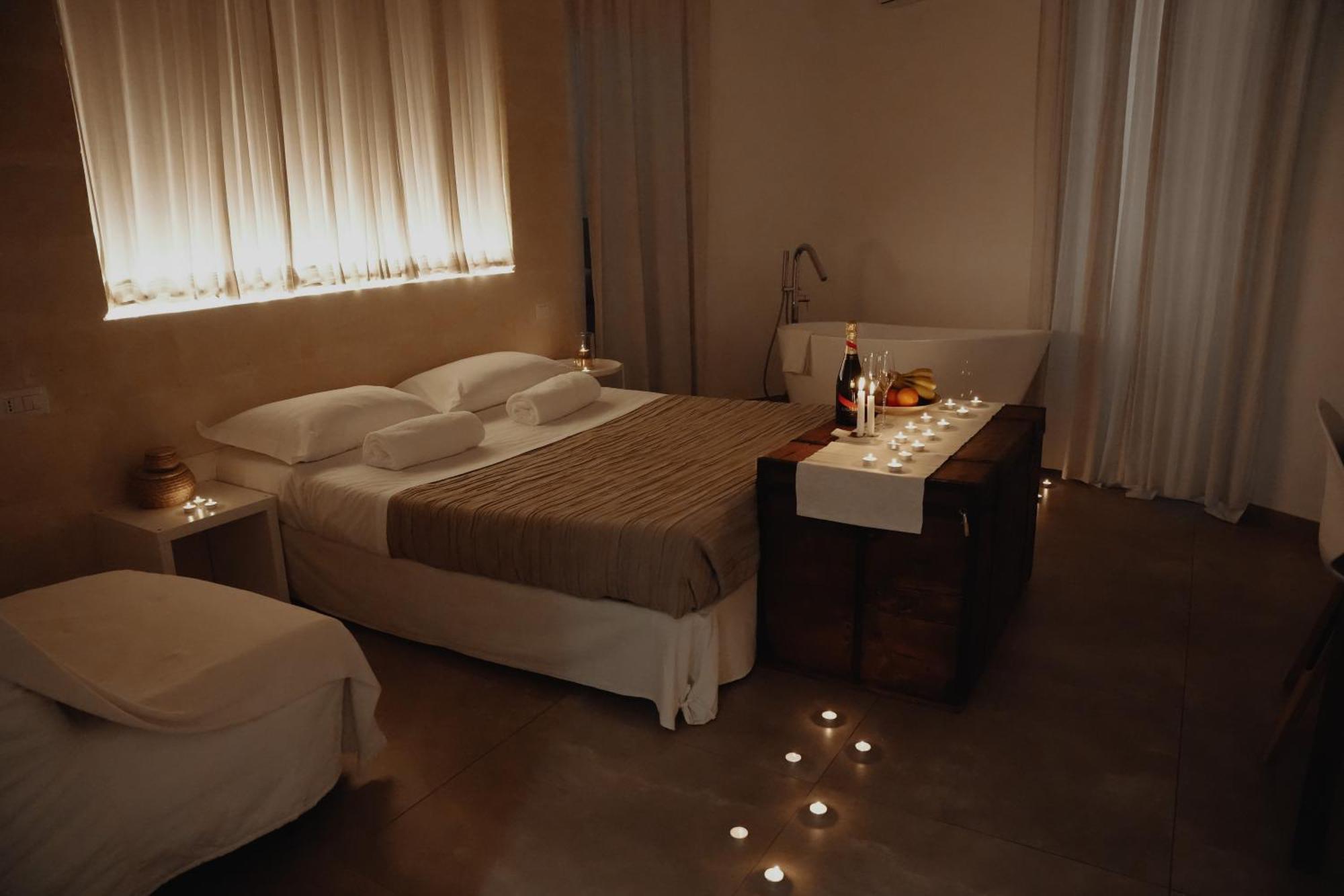 San Michele Luxury Rooms Matera Luaran gambar