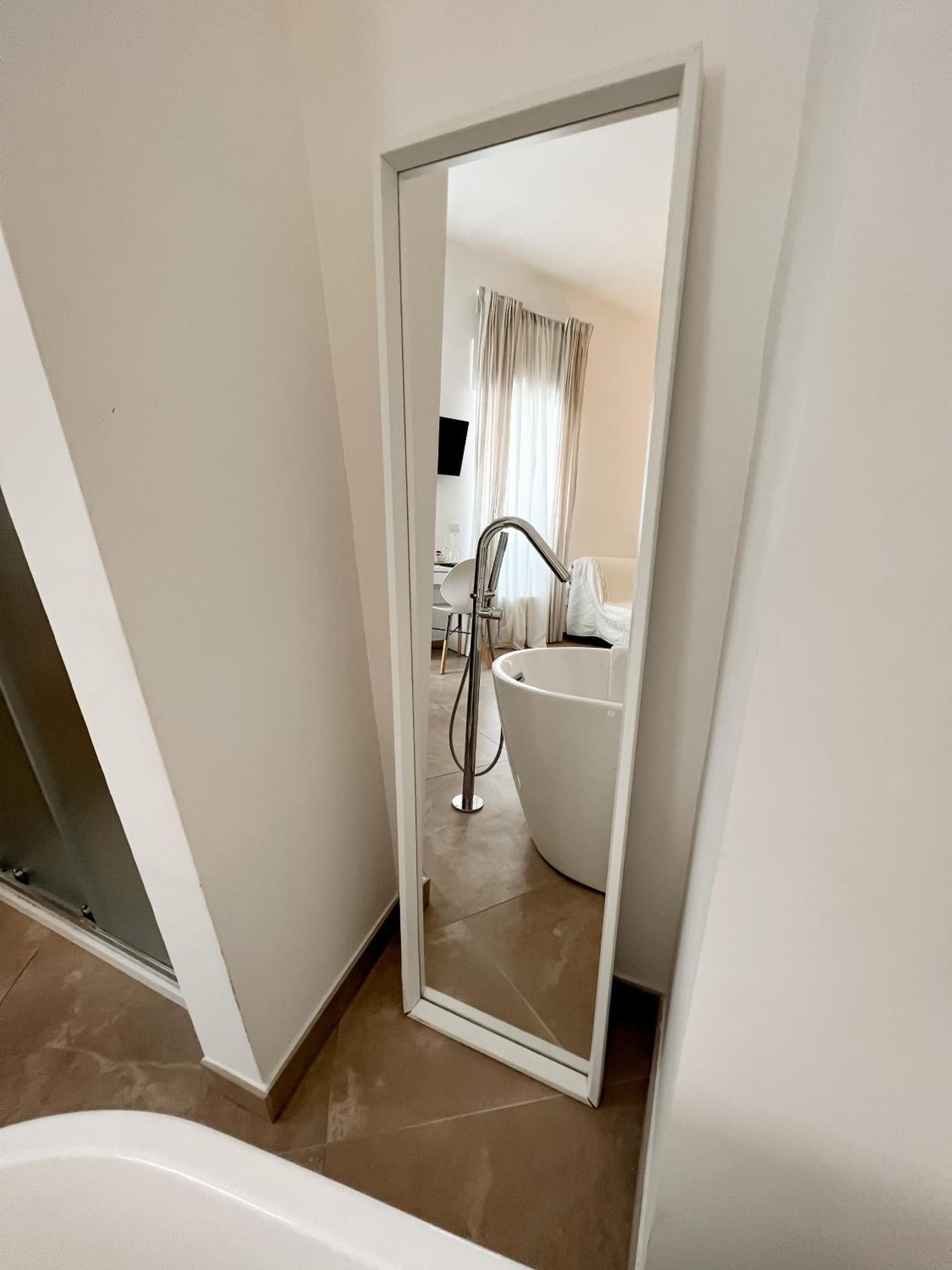 San Michele Luxury Rooms Matera Luaran gambar