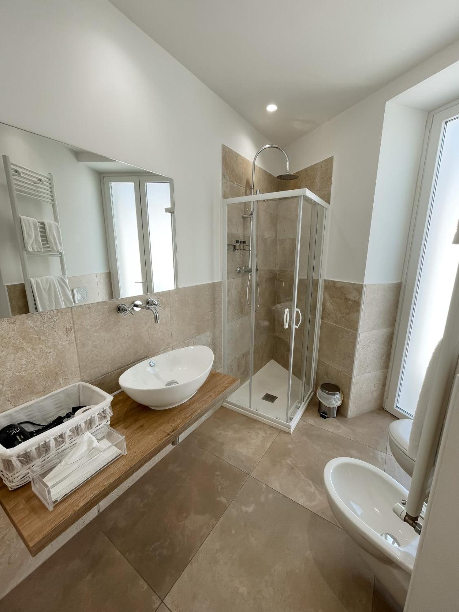 San Michele Luxury Rooms Matera Luaran gambar