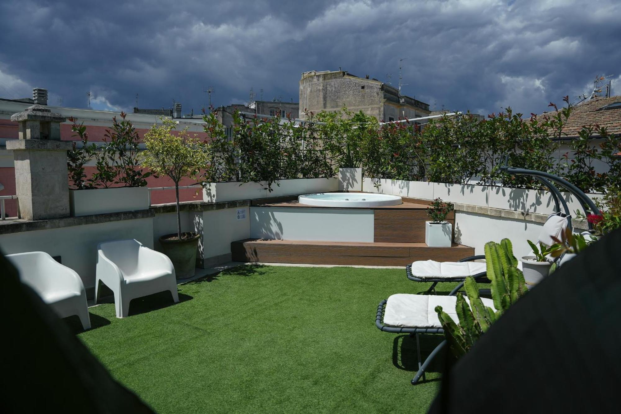 San Michele Luxury Rooms Matera Luaran gambar