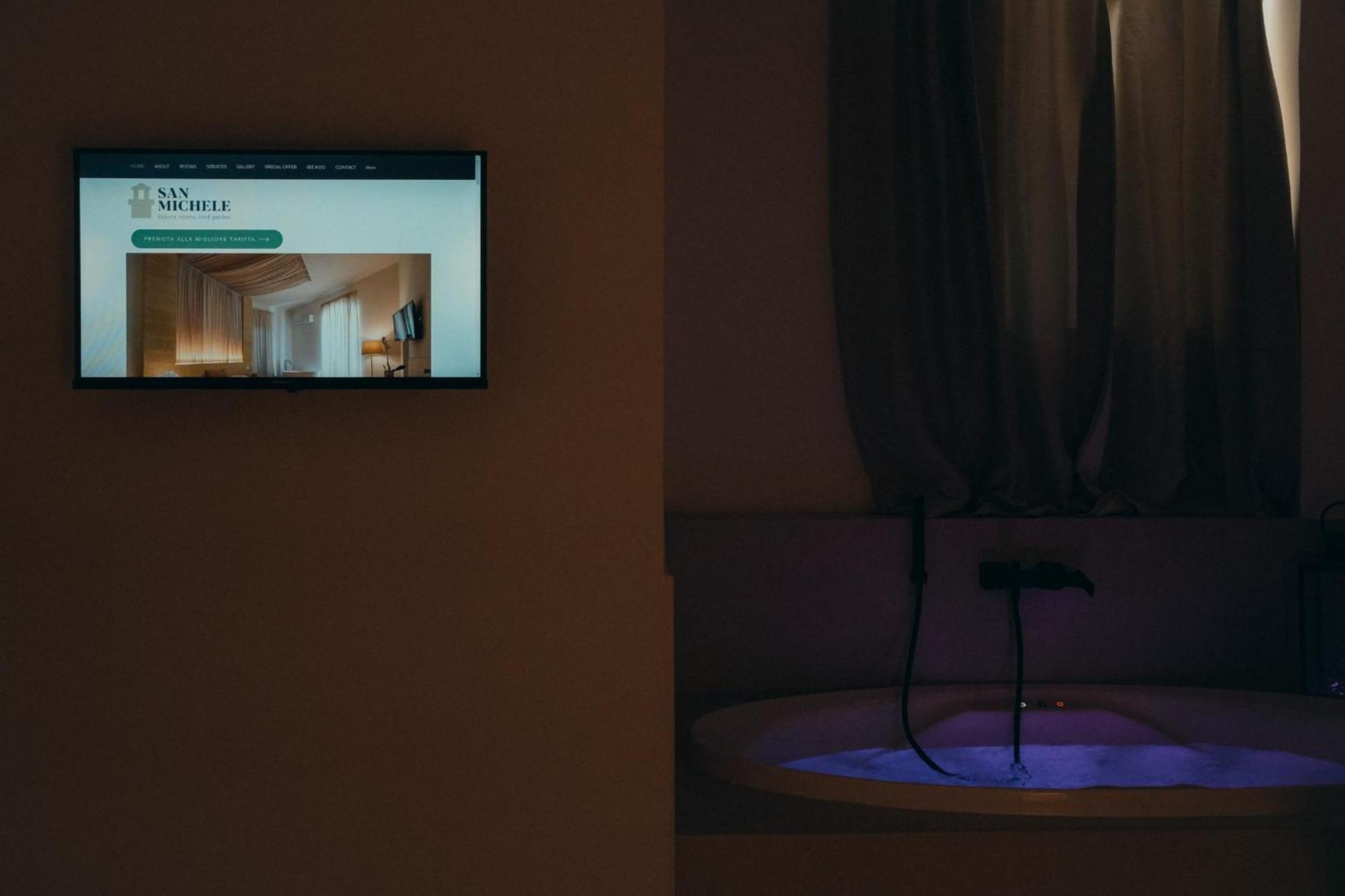 San Michele Luxury Rooms Matera Luaran gambar