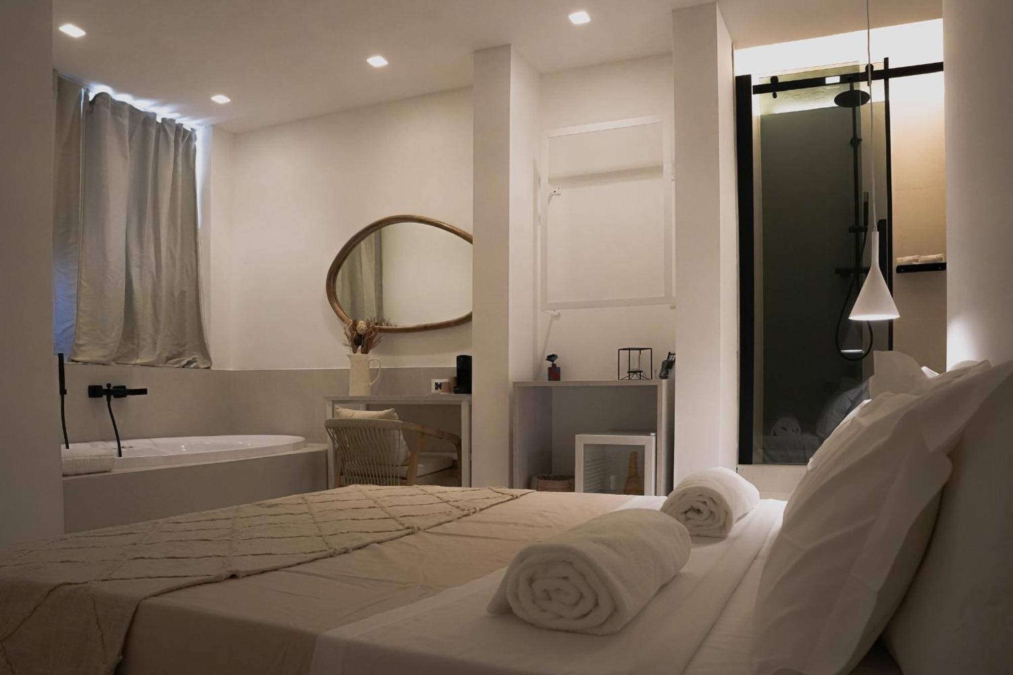 San Michele Luxury Rooms Matera Luaran gambar