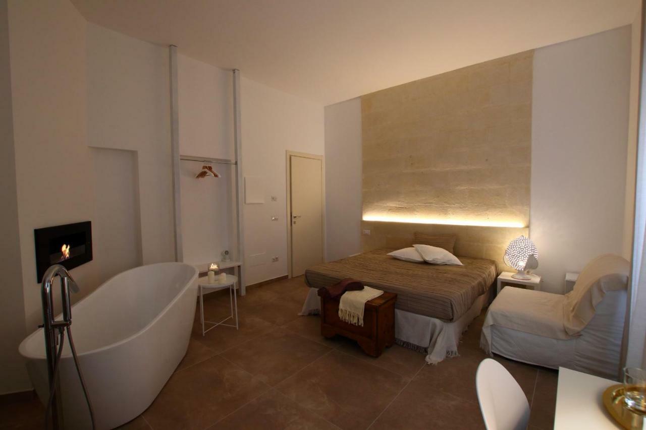 San Michele Luxury Rooms Matera Luaran gambar