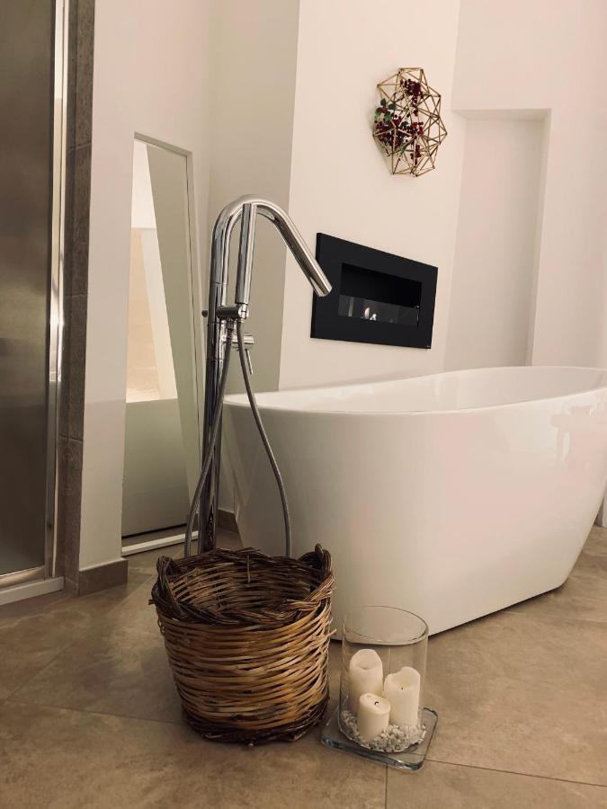 San Michele Luxury Rooms Matera Luaran gambar